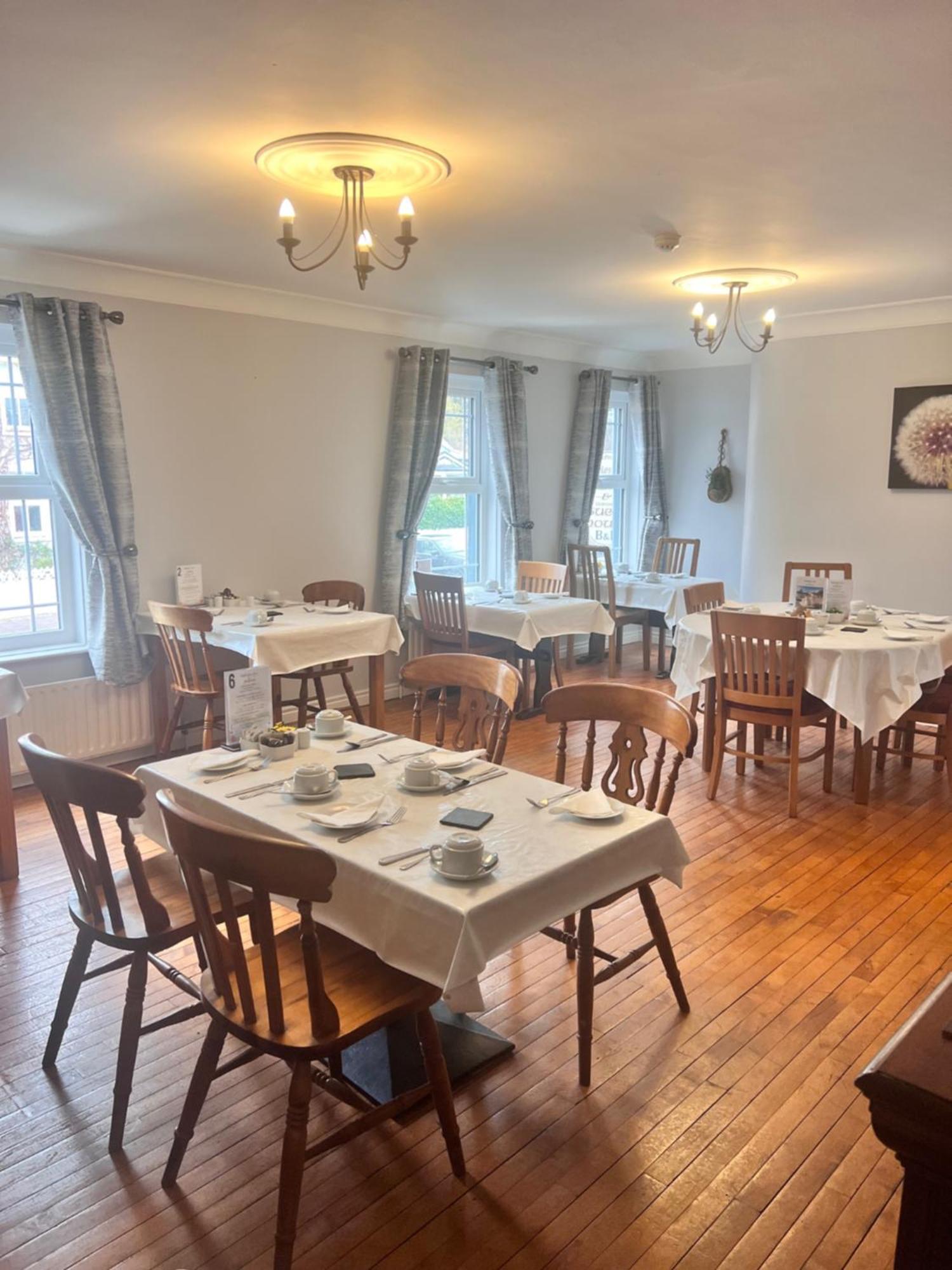 Fiddlestone Bar And B&B Belleek Esterno foto