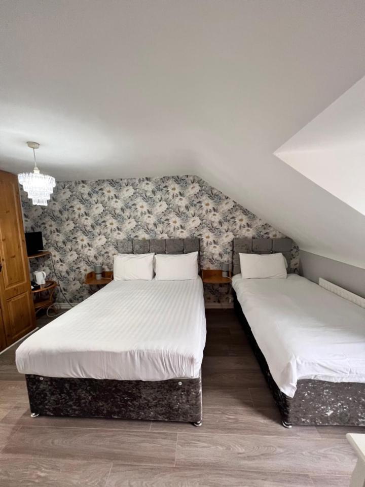 Fiddlestone Bar And B&B Belleek Esterno foto