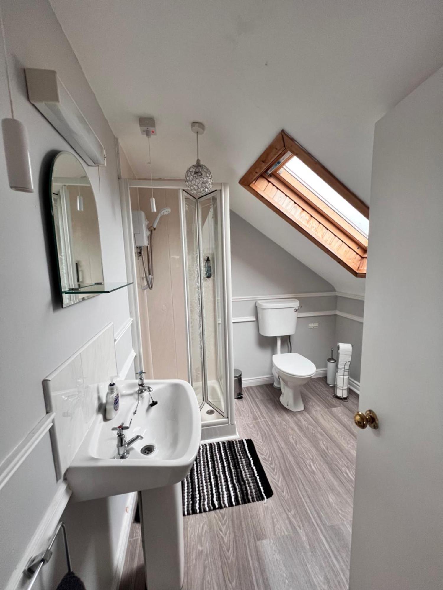 Fiddlestone Bar And B&B Belleek Esterno foto