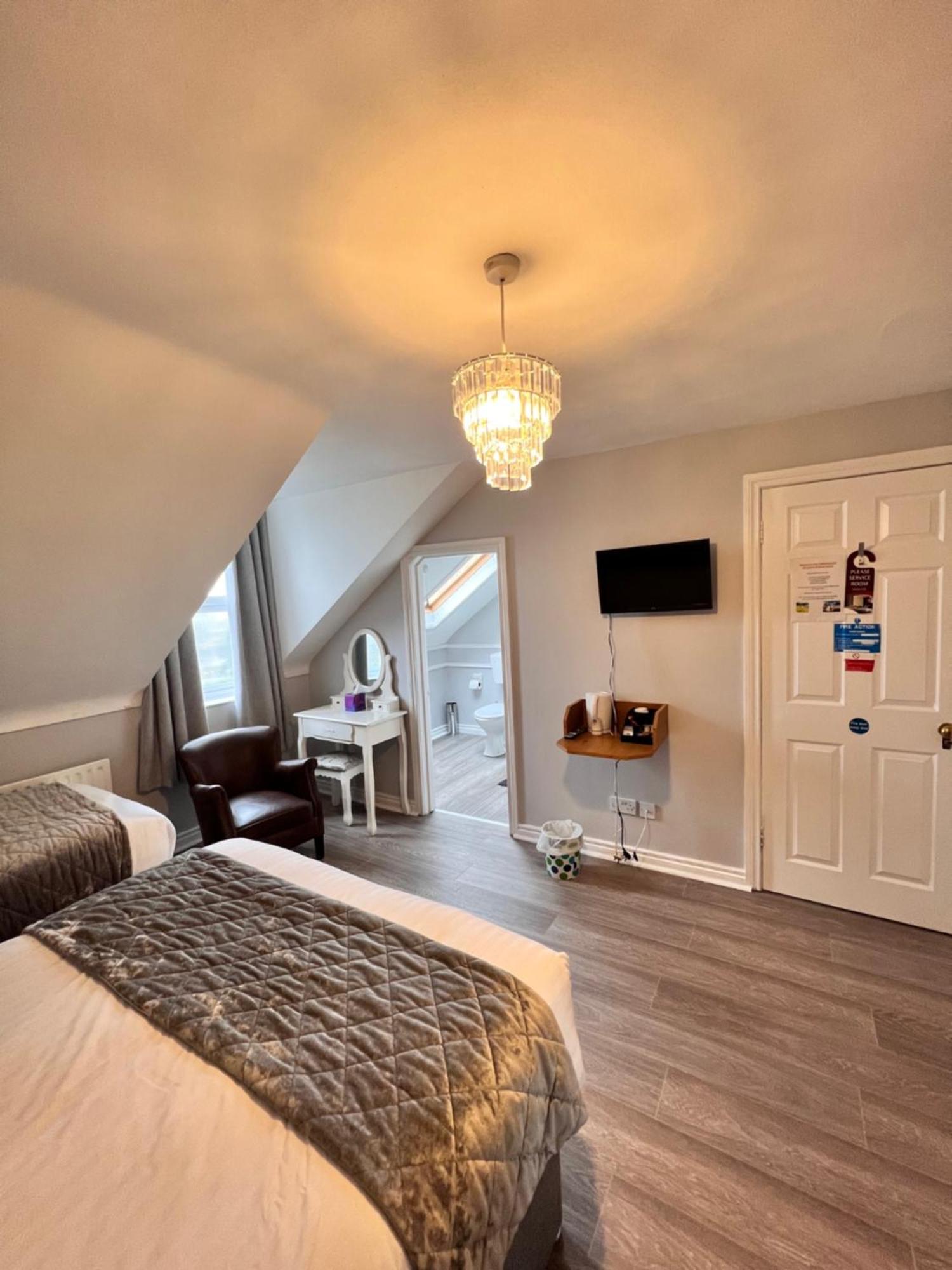 Fiddlestone Bar And B&B Belleek Esterno foto